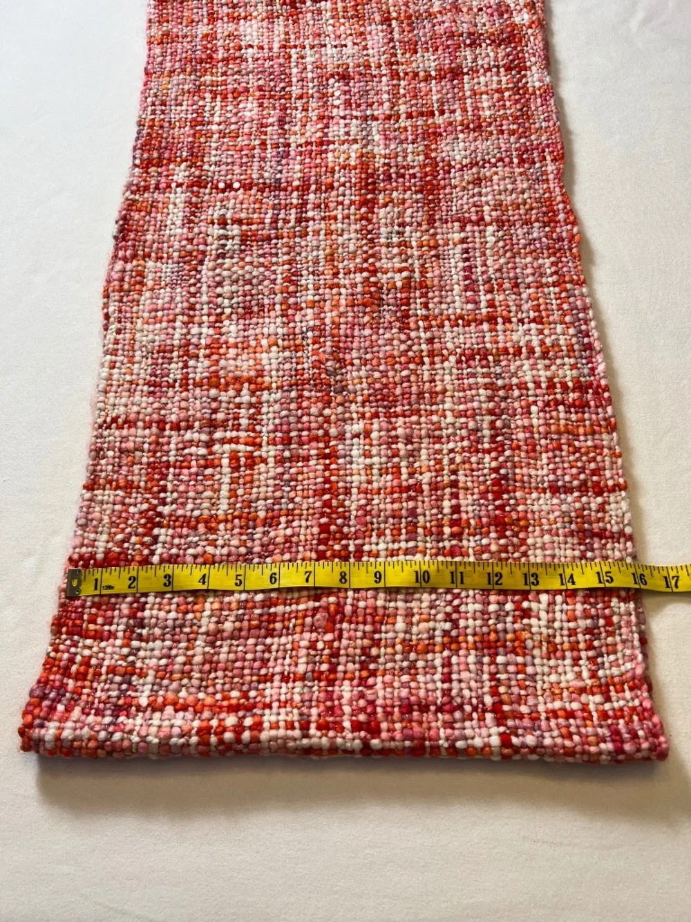 NWT - Anthropologie Plaid Shimmer Infinity Scarf